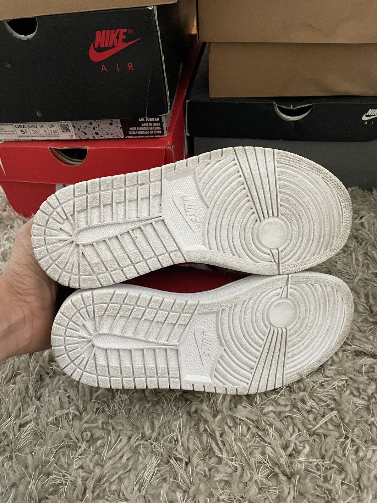 Jordan Brand Jordan 1 Low Premium Size US 5.5 / IT 35.5 - 7 Thumbnail