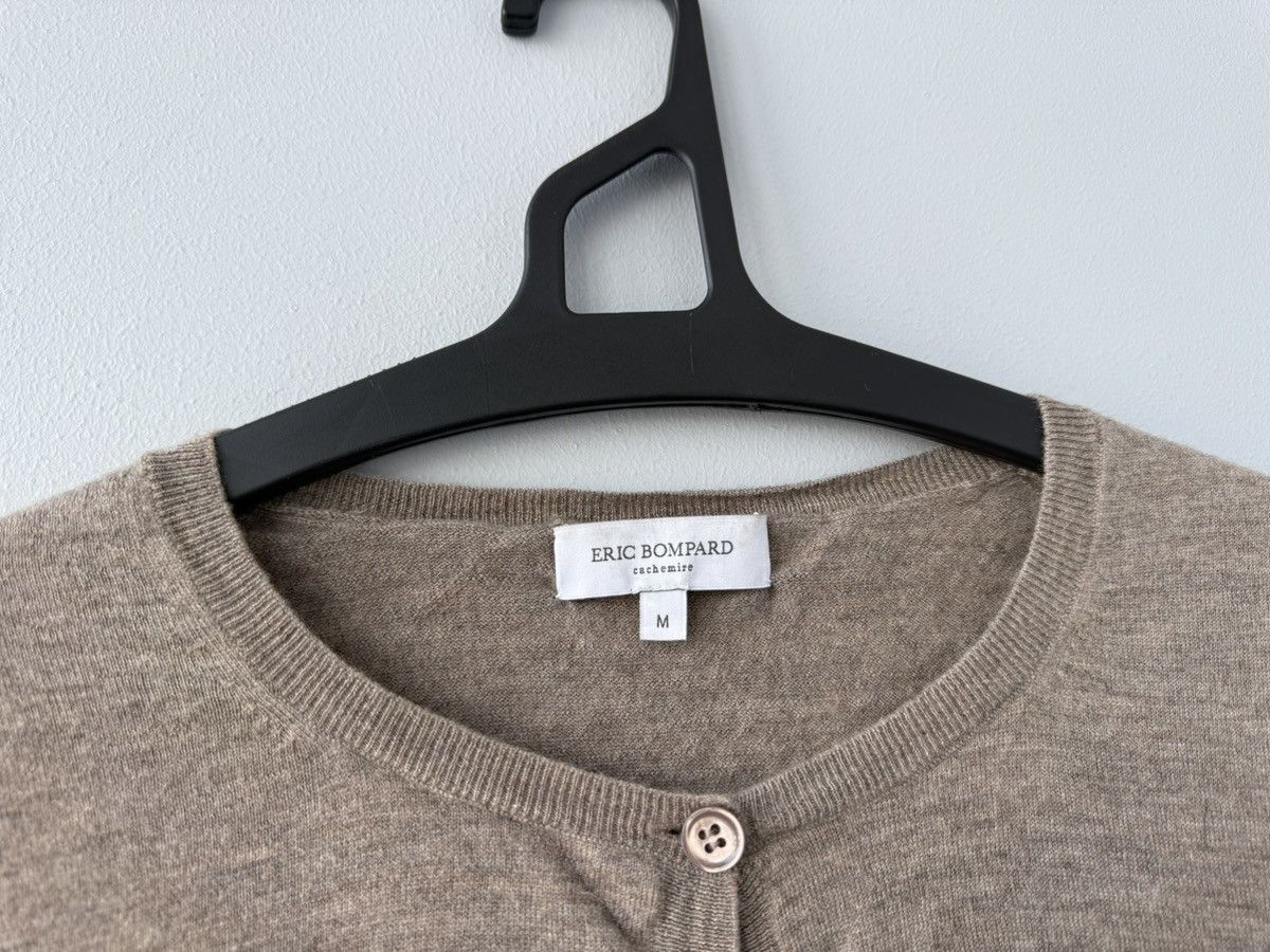 Dries Van Noten Eric Bompard Cashmere Cardigan Womans Size M / US 6-8 / IT 42-44 - 6 Thumbnail