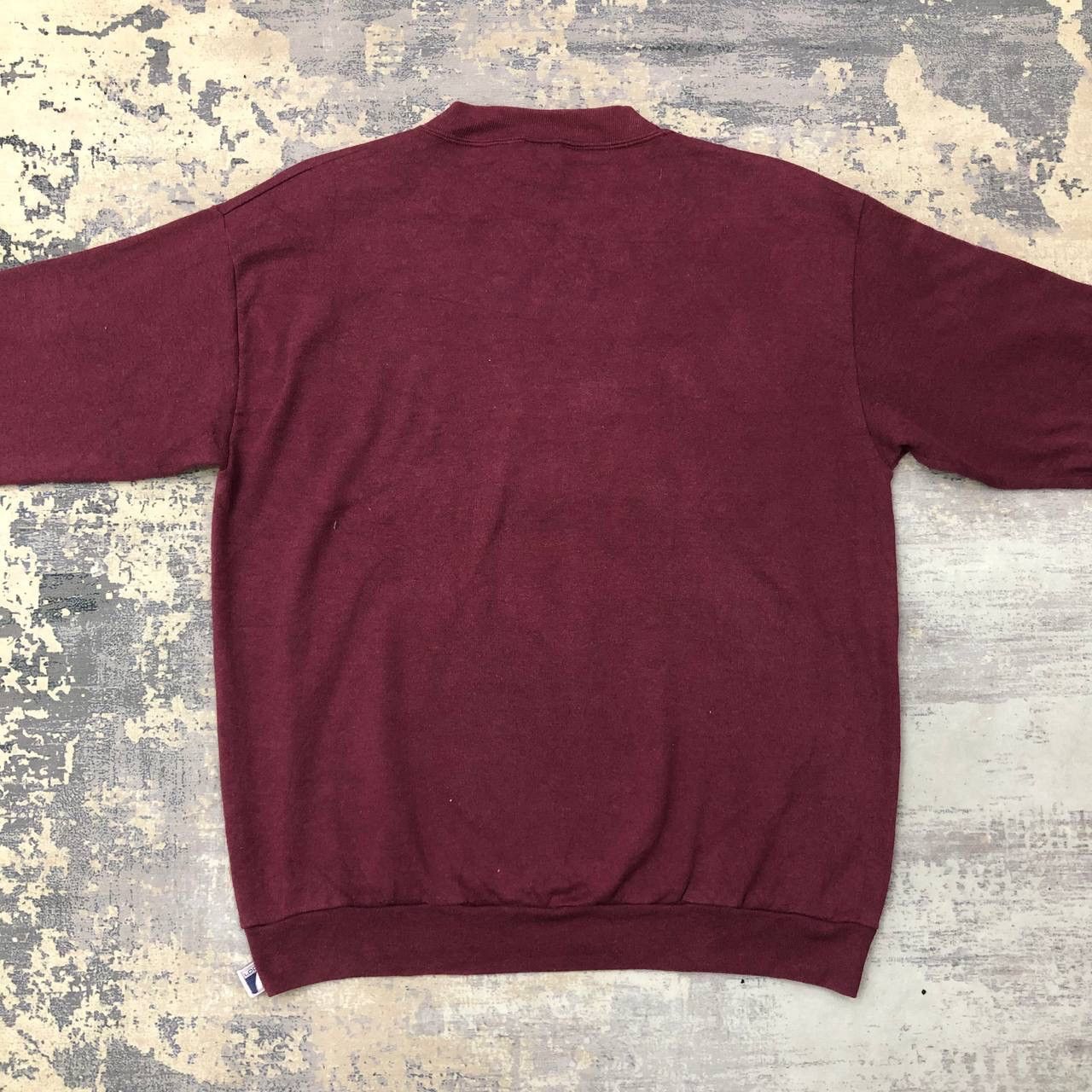 Logo 7 × Vintage Y714. VTG HARVARD INDIANAPOLIS LOGO7 SWEATSHIRTS Size US XL / EU 56 / 4 - 4 Thumbnail