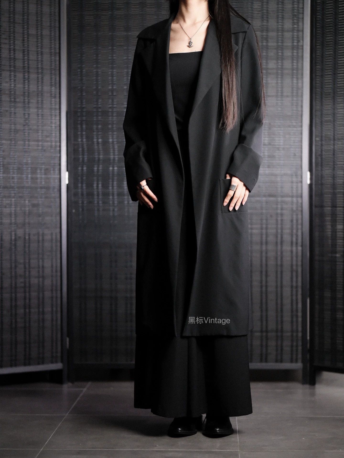 Yohji Yamamoto Yohji Yamamoto YS 20AW Vintage Bathrobe Trench Women's Size S / US 4 / IT 40 - 3 Thumbnail