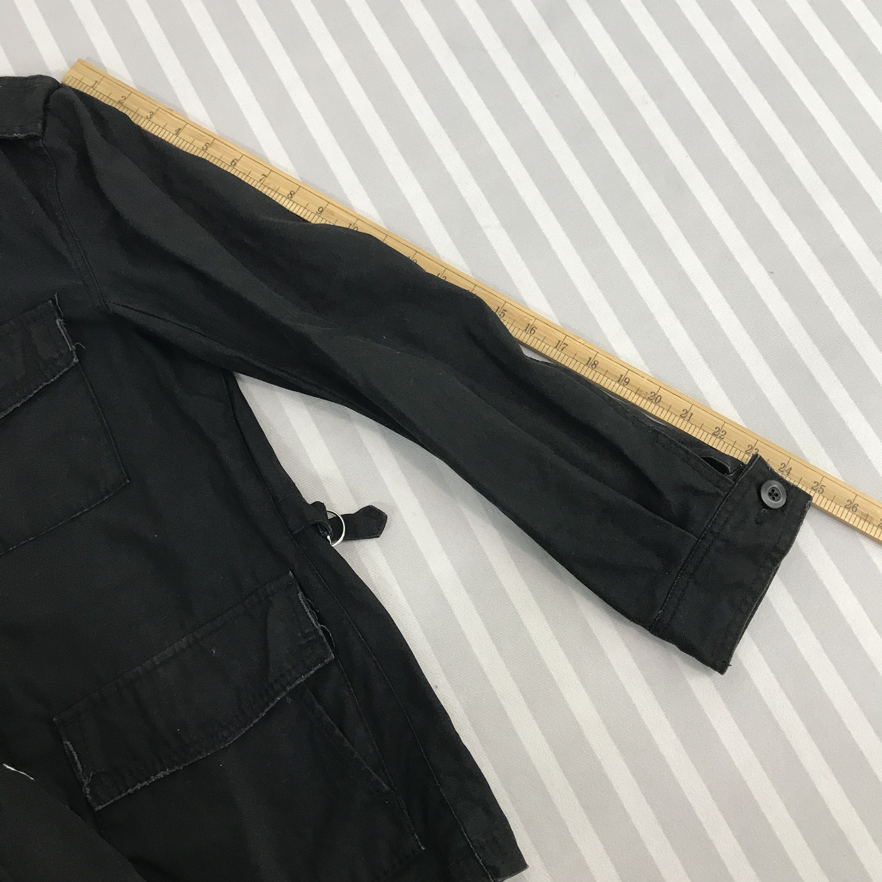 Japanese Brand × Vintage Vintage Allix design wear Design M65 Jacket Size US M / EU 48-50 / 2 - 6 Thumbnail