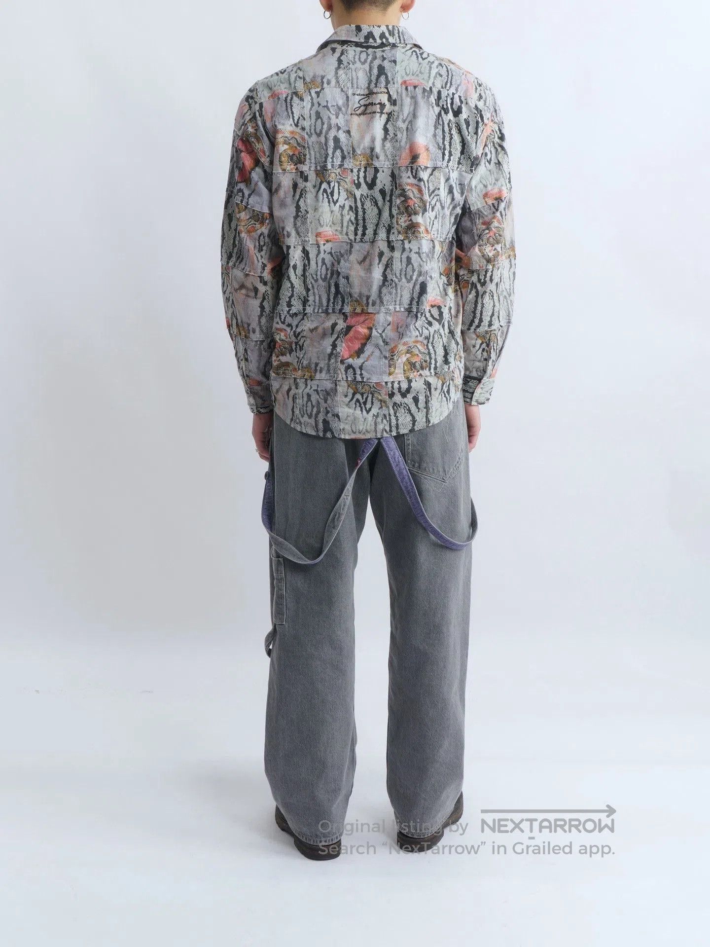 Junya Watanabe Junya Watanabe x Levi's Suspender Jeans. Size US 30 / EU 46 - 5 Thumbnail