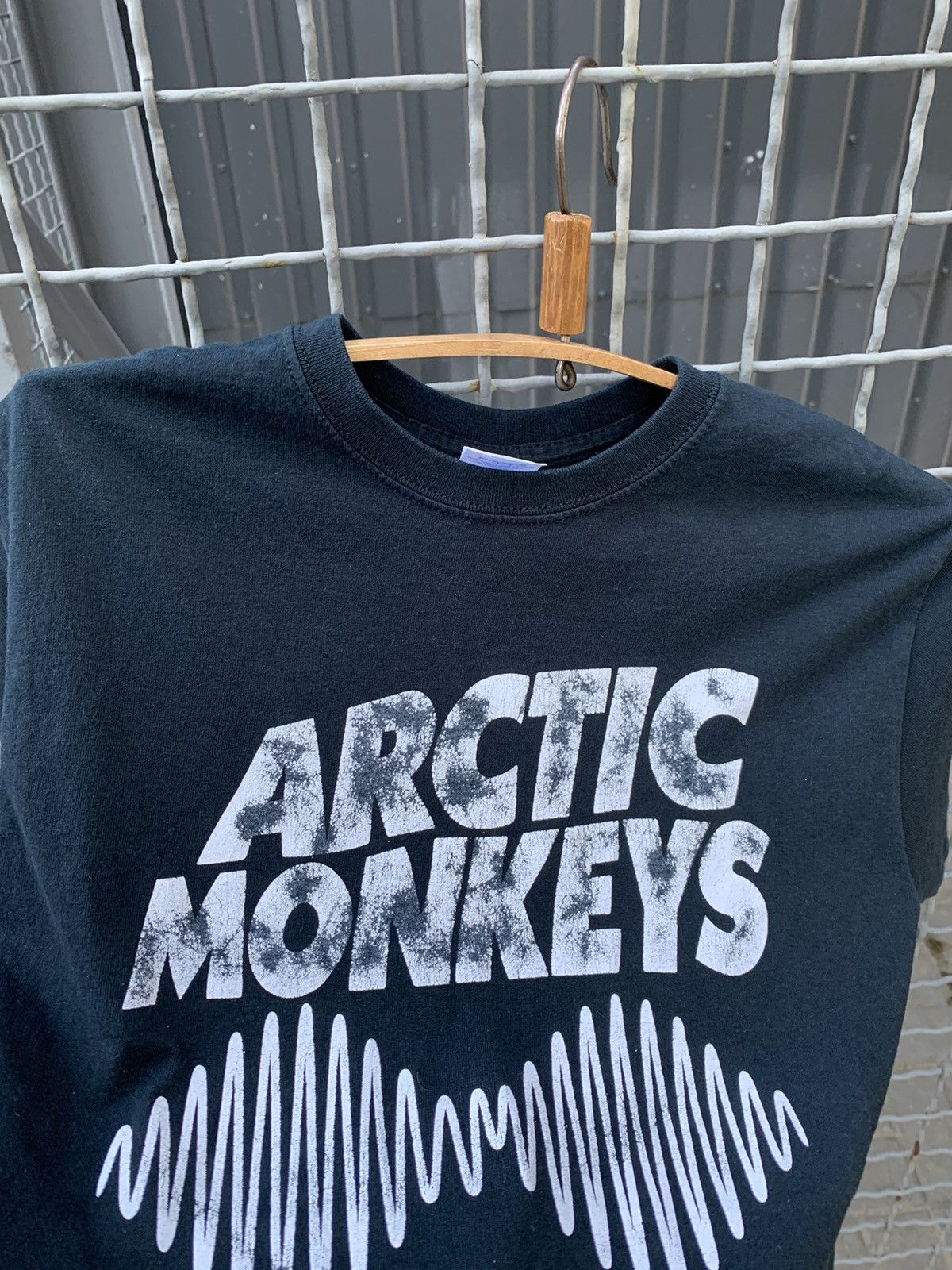 Band Tees Vintage Arctic Monkeys Graphic Tee Band Tour Shirt Size US S / EU 44-46 / 1 - 3 Thumbnail