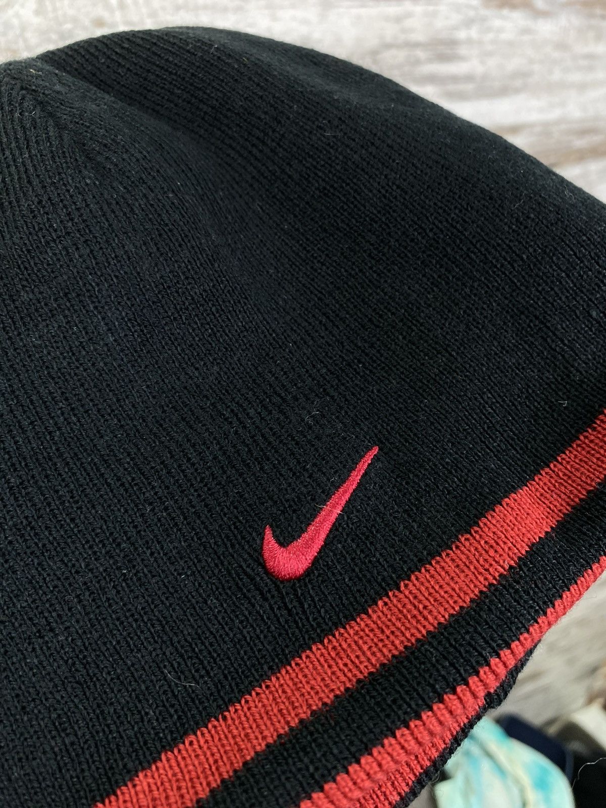 Nike × Vintage Mens Vintage Nike big logo hats cap hat y2k rare swoosh acg Size ONE SIZE - 5 Thumbnail