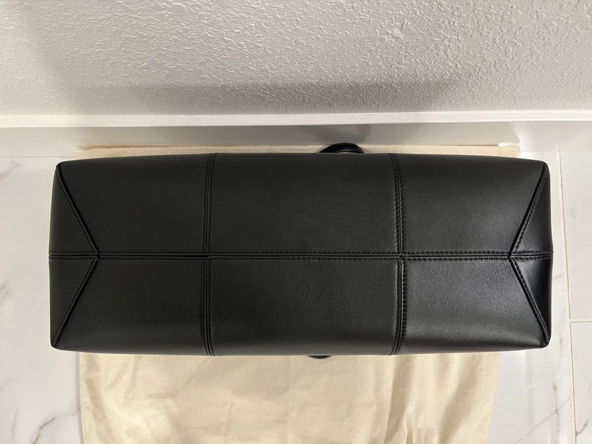Tory Burch Tory Burch Block T Tote Black Size ONE SIZE - 8 Thumbnail