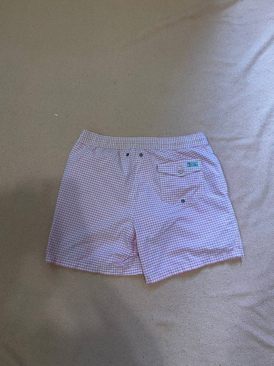 Polo Ralph Lauren Shorts Man Polo Ralph Lauren Vintage Y2k Style Luxury Size US 32 / EU 48 - 13 Thumbnail