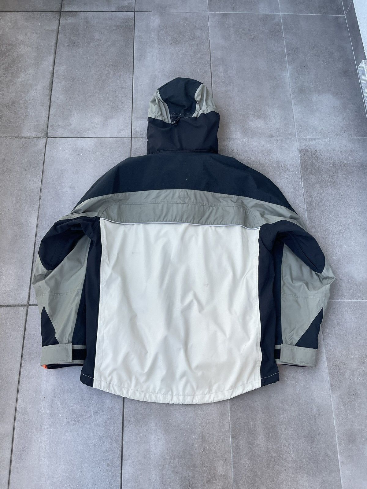 KJUS Kjus Systems Technical Three Tone Ski Balaclava Jacket Size US L / EU 52-54 / 3 - 12 Thumbnail