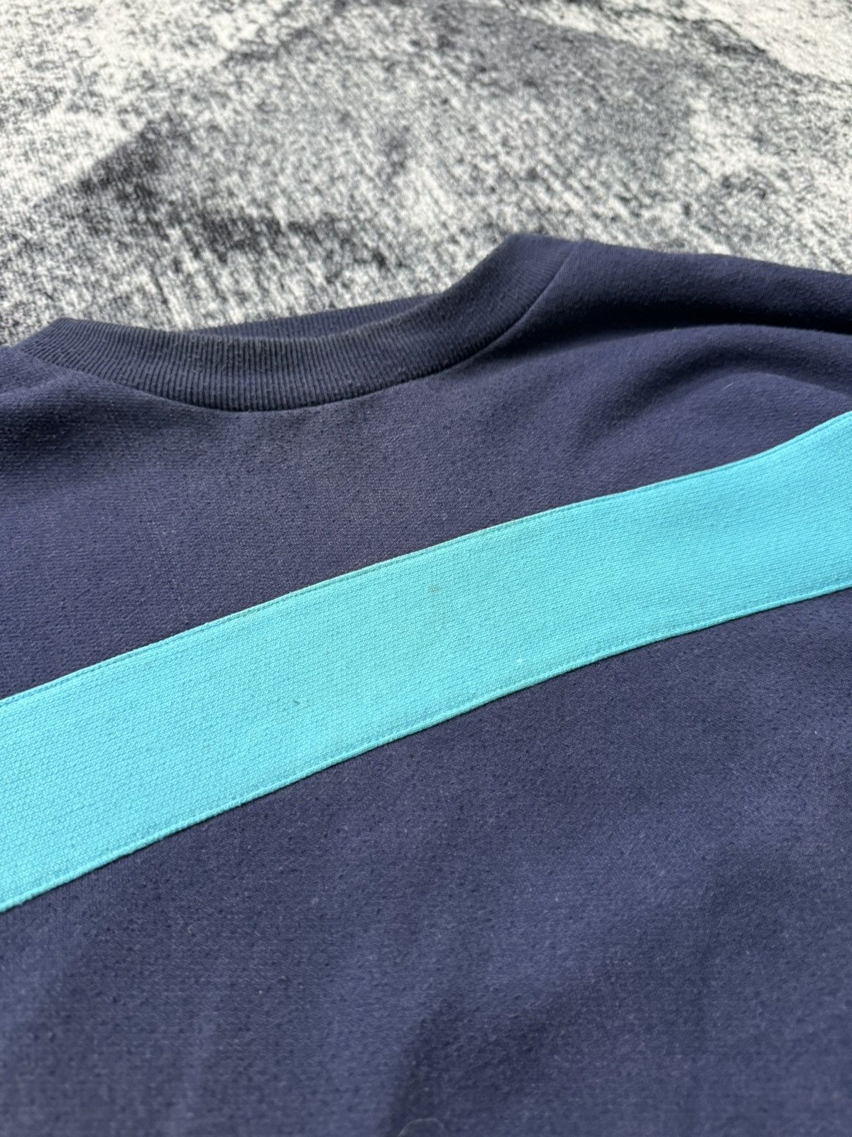 Adidas Vintage Adidas Sweatshirt Y2K STYLE 90s Big Logo Size US XL / EU 56 / 4 - 5 Thumbnail