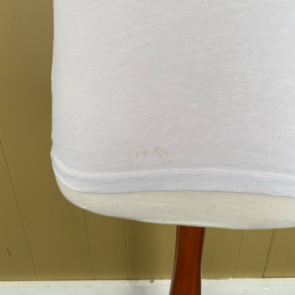 Nike The Nike tee men S crewneck graphic print short sleeve white Size US S / EU 44-46 / 1 - 5 Thumbnail