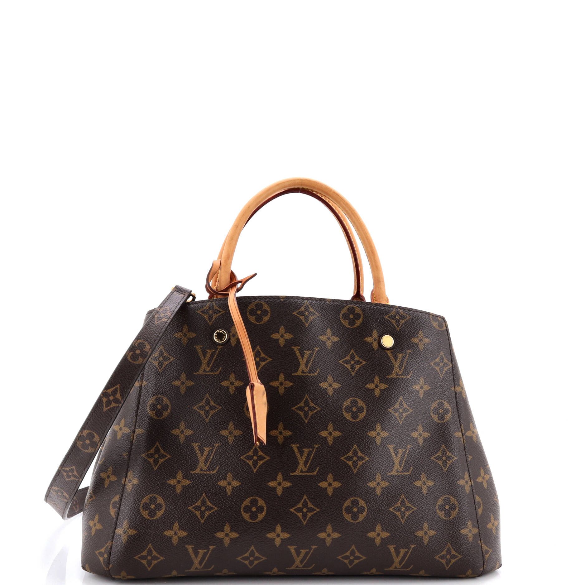 Louis Vuitton Montaigne Handbag Size ONE SIZE - 1 Thumbnail