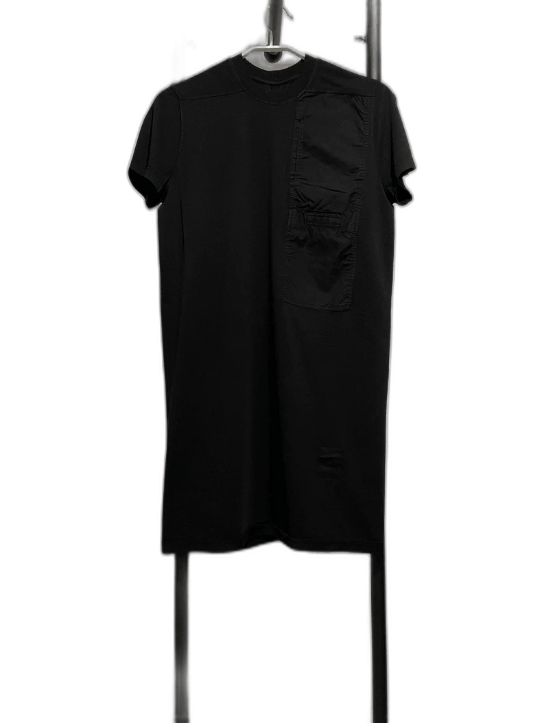 Rick Owens rick owens short sleeve pocket t-shirt Size US S / EU 44-46 / 1 - 1 Thumbnail