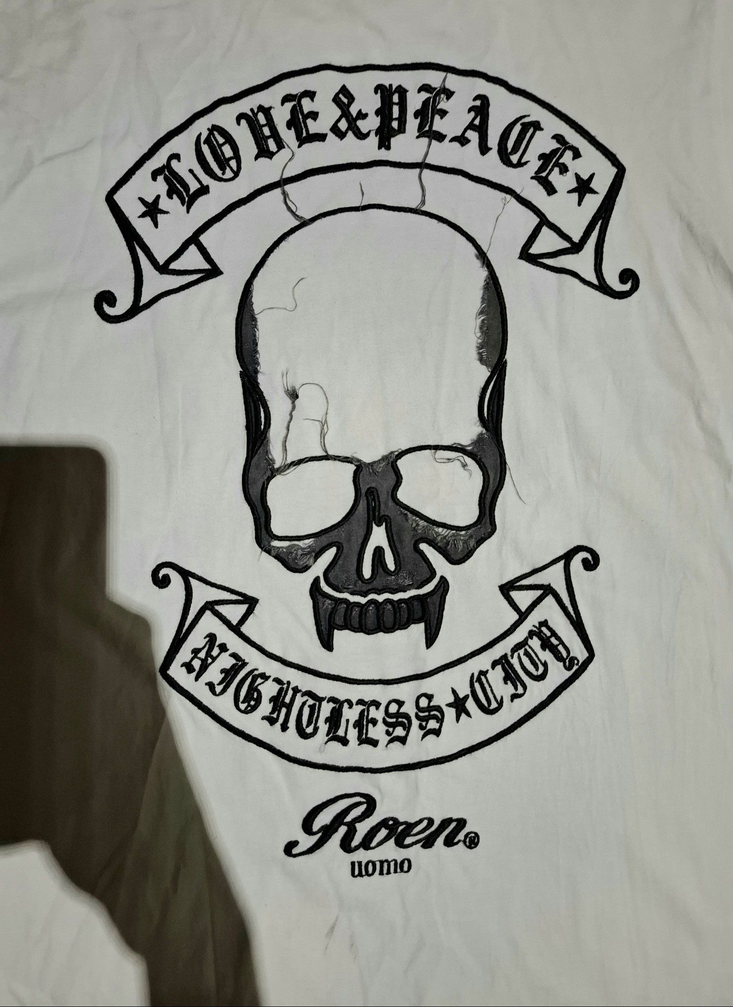 Roen Roen Japan Skull Like LGB If Six Was Nine Hysteric Glamour Size US M / EU 48-50 / 2 - 9 Thumbnail