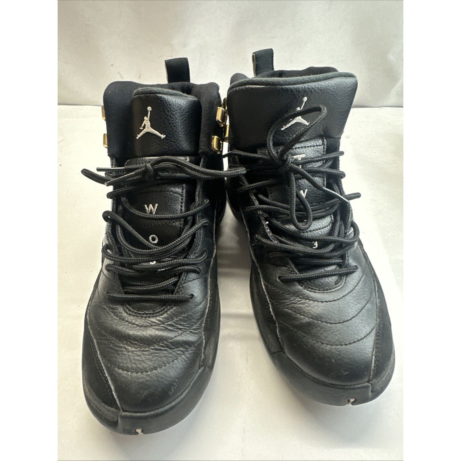 Nike Nike Air Jordan 12 153265-013 Sneakers Size 6.5Y no insoles Size US 6 / EU 39 - 8 Thumbnail