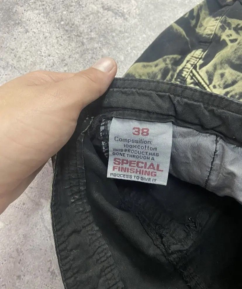 Vintage Vintage Style G Star Raw Junya Watanabe Bondage Cargo Pants Size US 32 / EU 48 - 12 Thumbnail