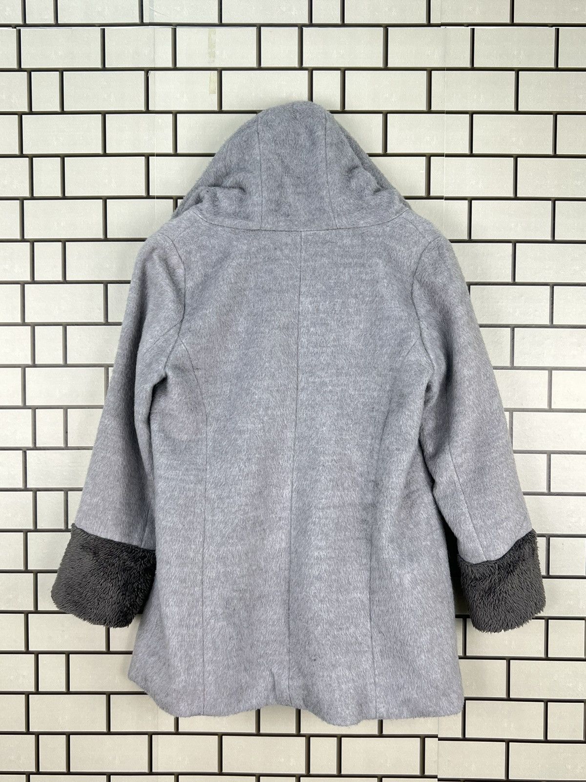 Japanese Brand SOUER7 JAPAN STYLE WOOL JACKET Size US S / EU 44-46 / 1 - 10 Thumbnail