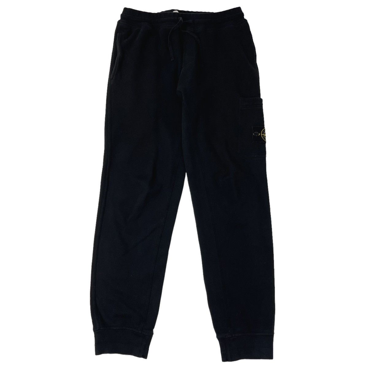 Stone Island Stone Island Black Sweatpants Size US 32 / EU 48 - 2 Thumbnail