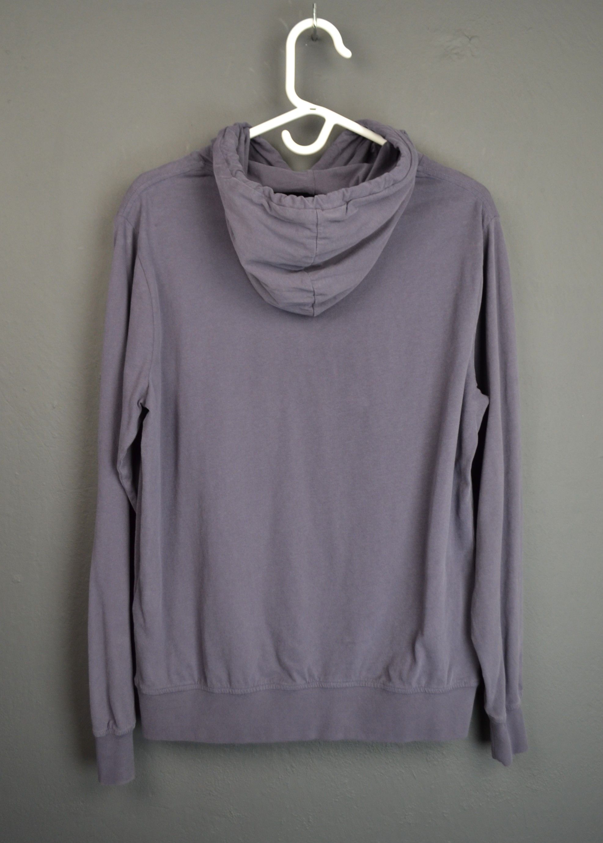 Allsaints All Saints Brace Pullover Brushed Cotton Hoodie S Size US S / EU 44-46 / 1 - 2 Thumbnail