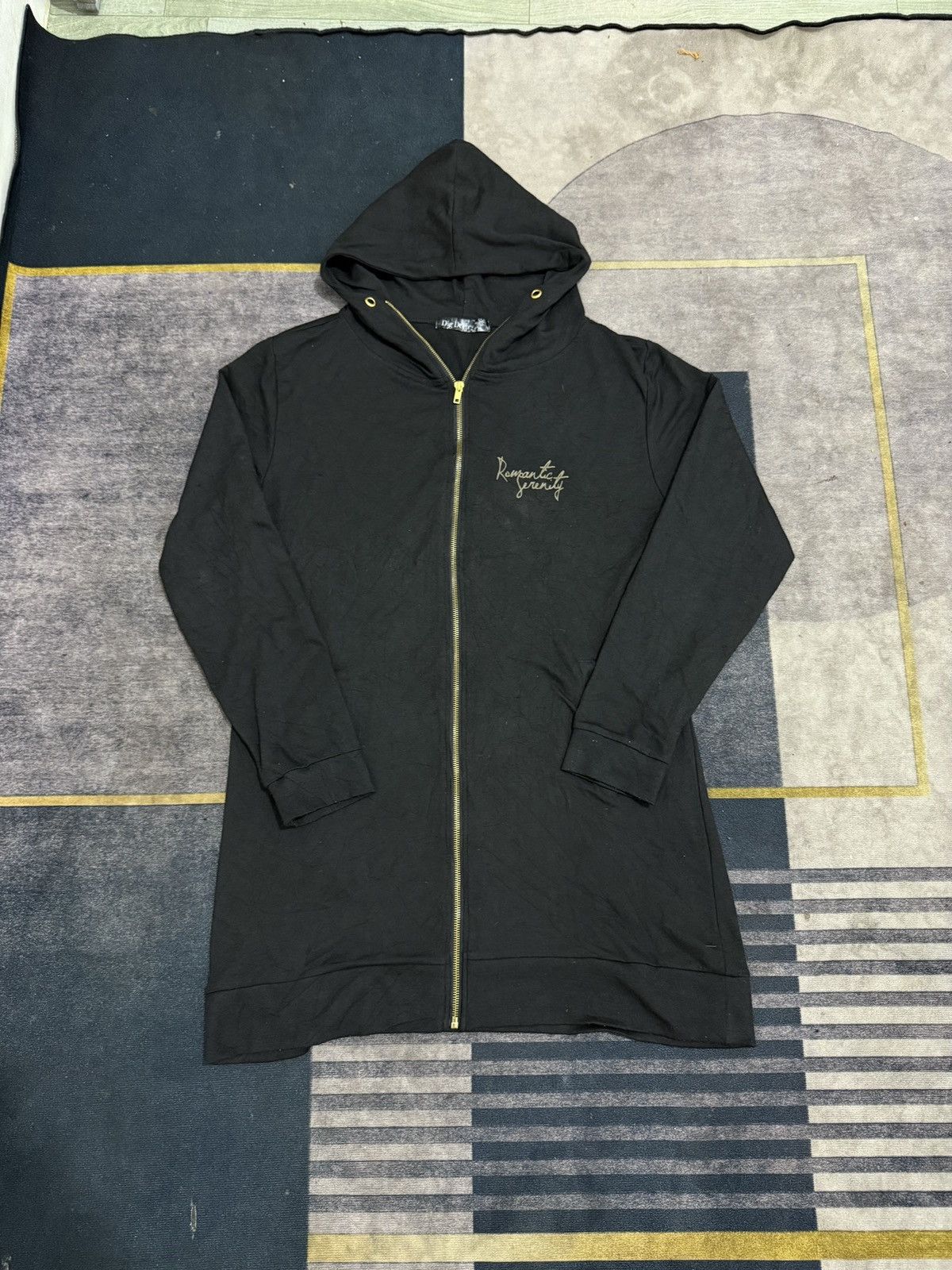 If Six Was Nine DIG DEEP IFSIX STYLE HOODIE Size US L / EU 52-54 / 3 - 3 Thumbnail