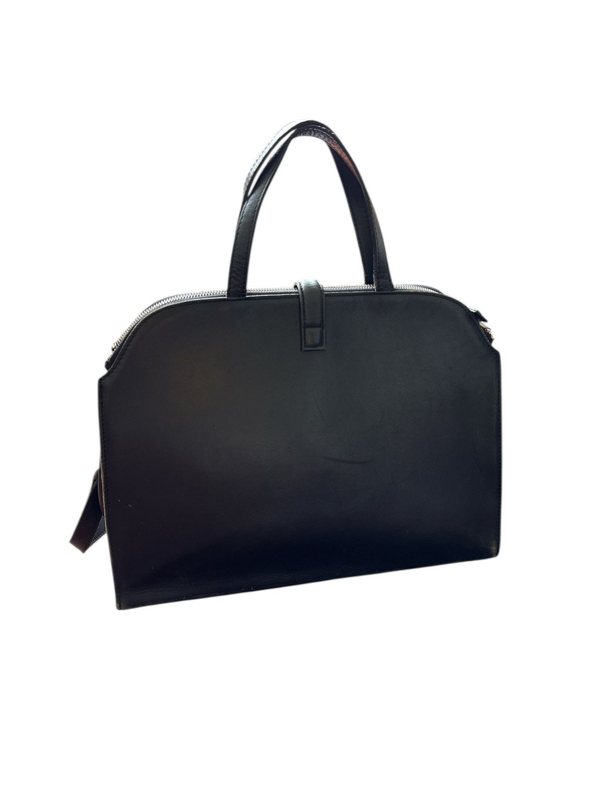 Japanese Brand × Y's × Yohji Yamamoto Y'SACCS BY YOHJI YAMAMOTO SHOULDER SLING BAG Size ONE SIZE - 3 Thumbnail