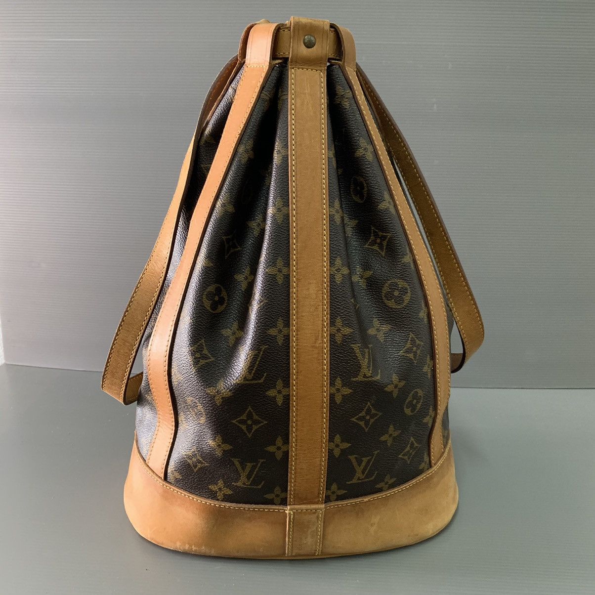 Louis Vuitton Louis Vuitton Monogram Backpack Size ONE SIZE - 8 Thumbnail