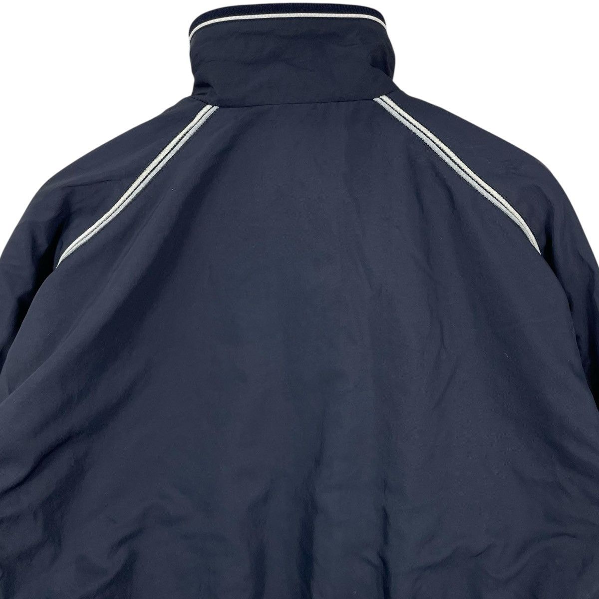 MLB × Mizuno Vintage Nagahara Baseball Mizuno Bomber Jacket Size US L / EU 52-54 / 3 - 9 Thumbnail