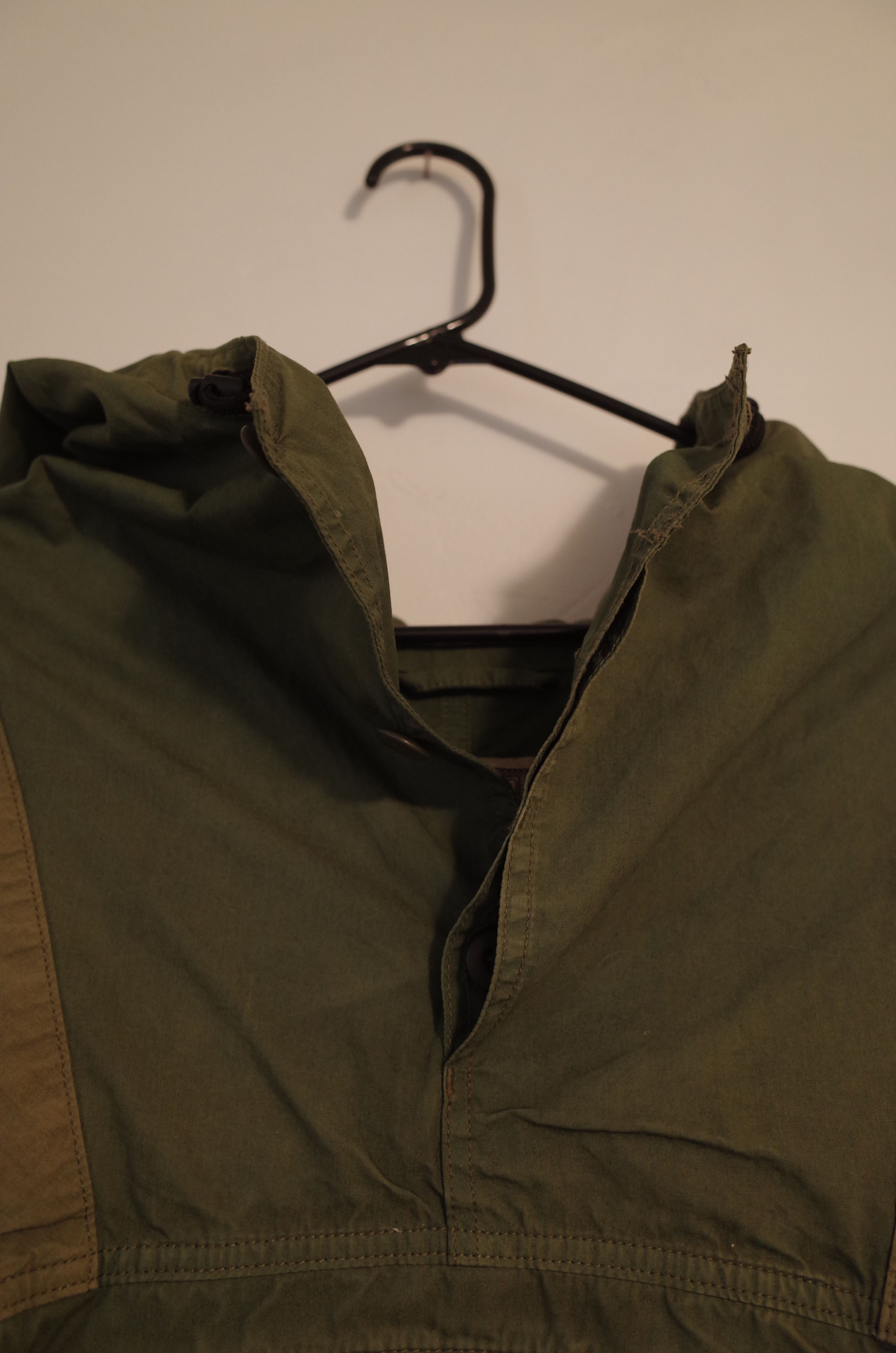 Cav Empt Cav Empt GRK Anorak Pullover Jacket Size US XL / EU 56 / 4 - 6 Thumbnail