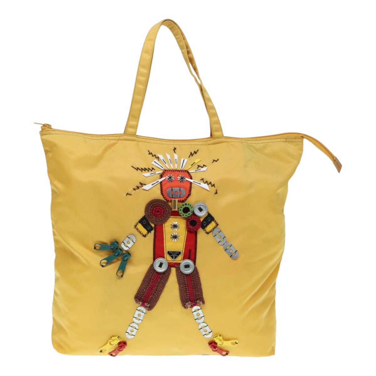 Prada Prada Tessuto tote Size ONE SIZE - 1 Thumbnail