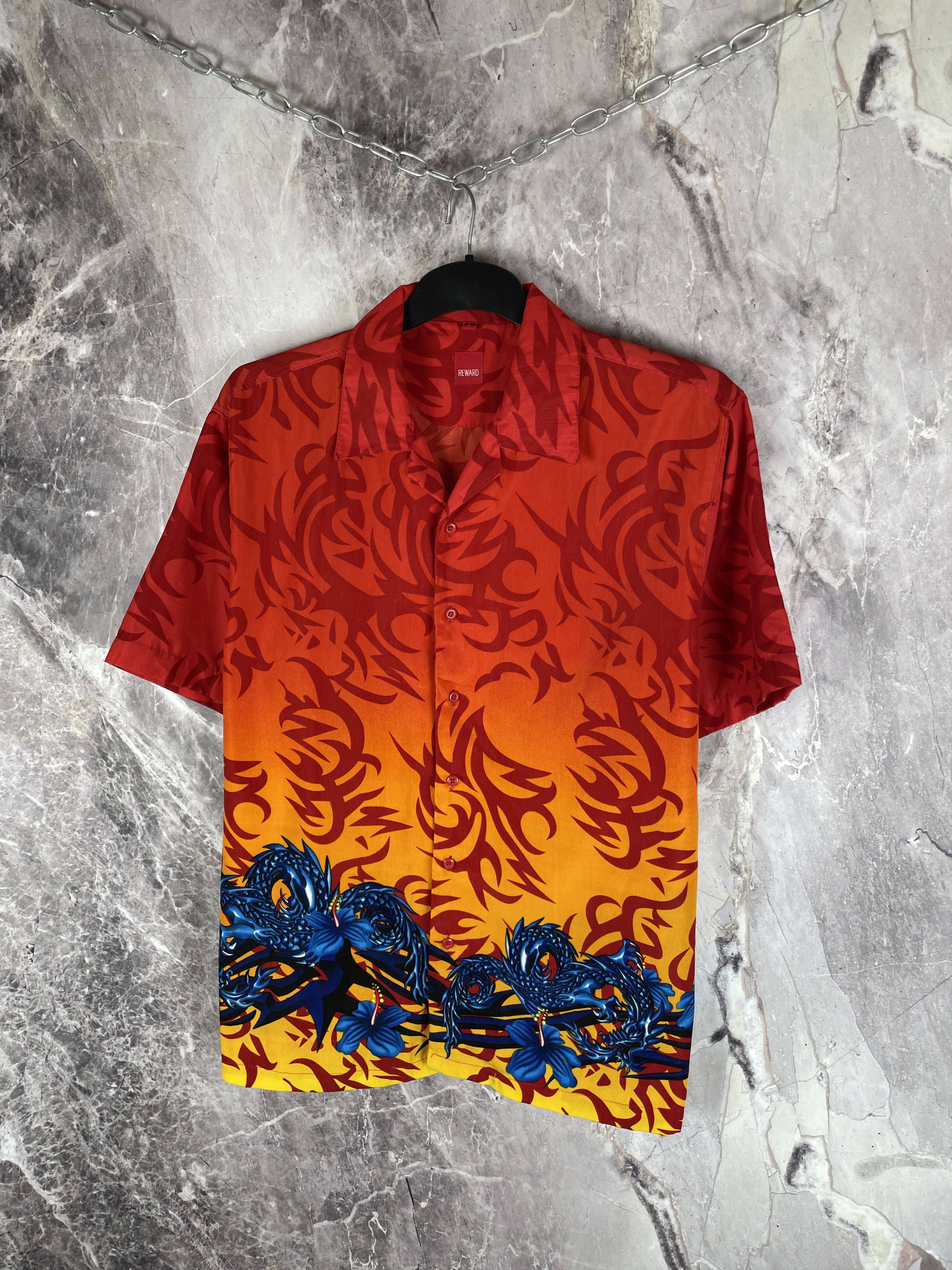 Other Vintage Hawaiian Shirt Size US L / EU 52-54 / 3 - 3 Thumbnail