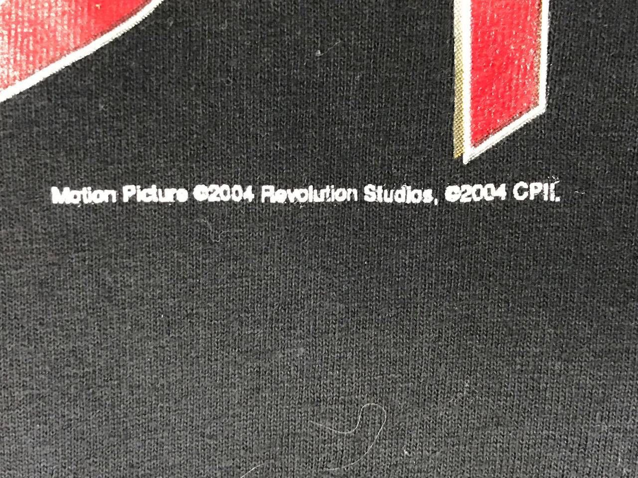 Vintage vintage 2004 Hellboy ron perlman Size US L / EU 52-54 / 3 - 4 Thumbnail