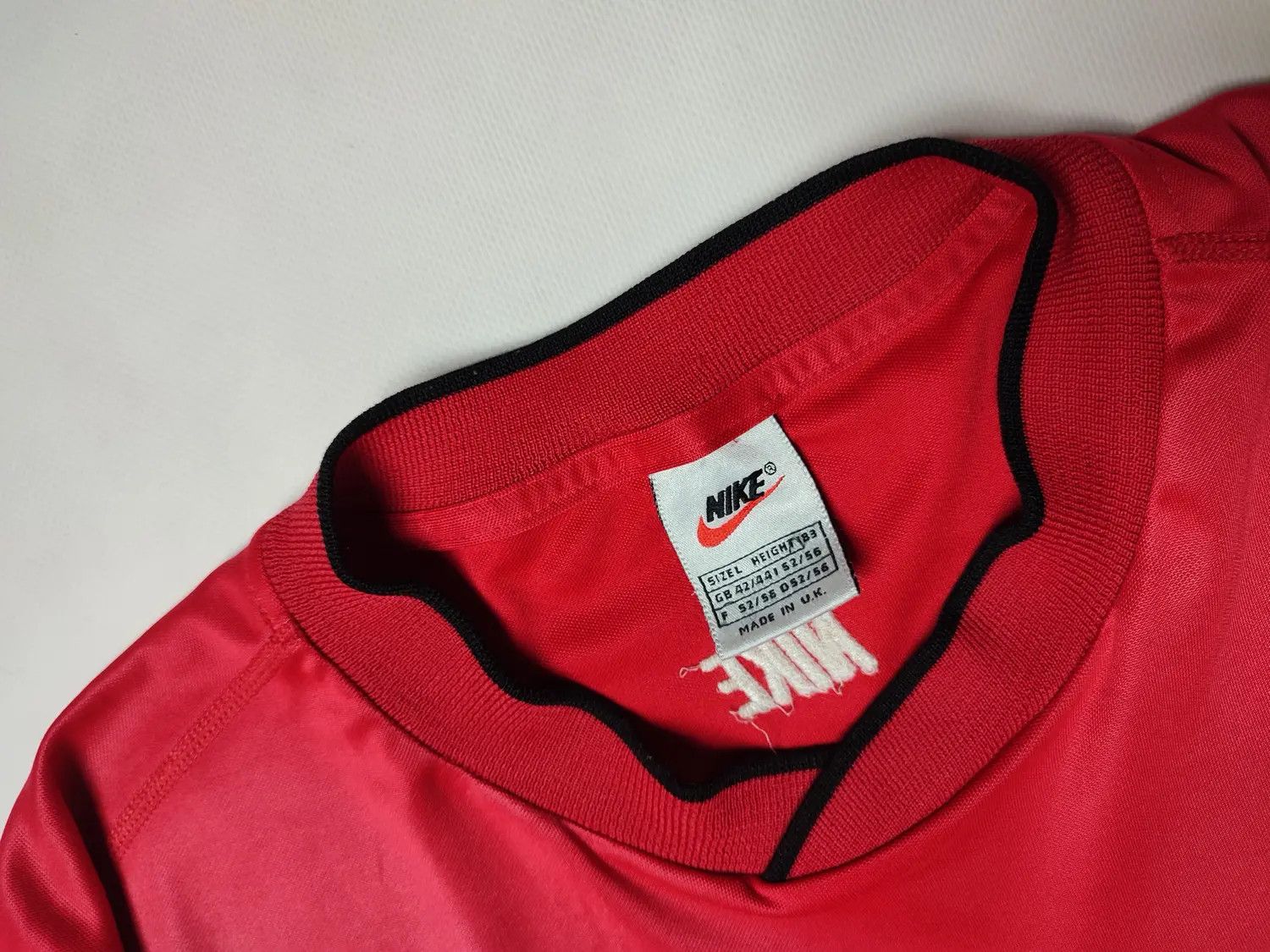 Nike × Vintage Nike FC Tirol Innsbruck vintage jersey Size US L / EU 52-54 / 3 - 5 Thumbnail