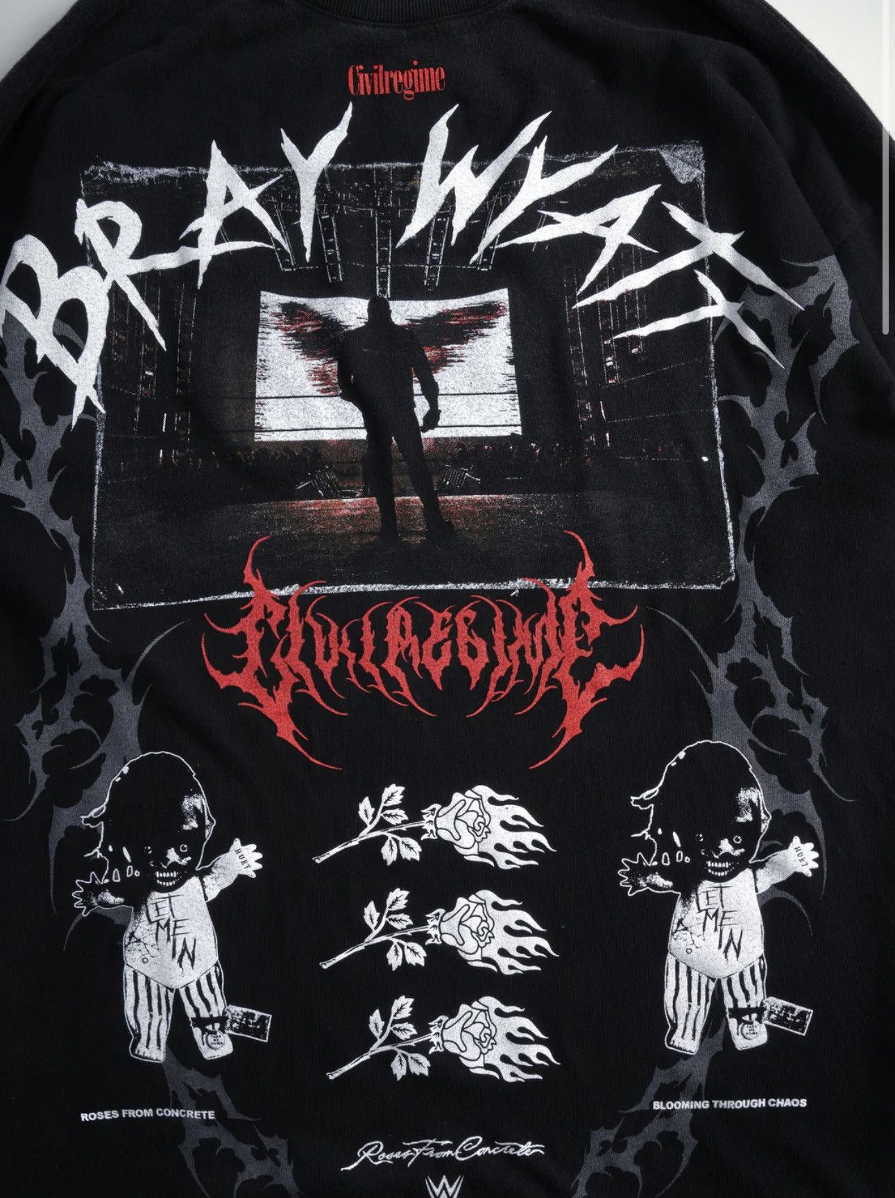Darc Sport WWExDarc Sport Bray Wyatt Fiend Size US M / EU 48-50 / 2 - 6 Thumbnail