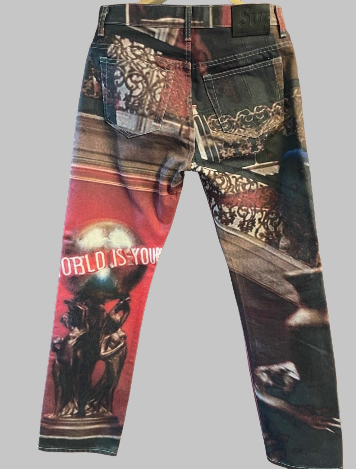 Supreme Supreme Scarface Pants | Grailed