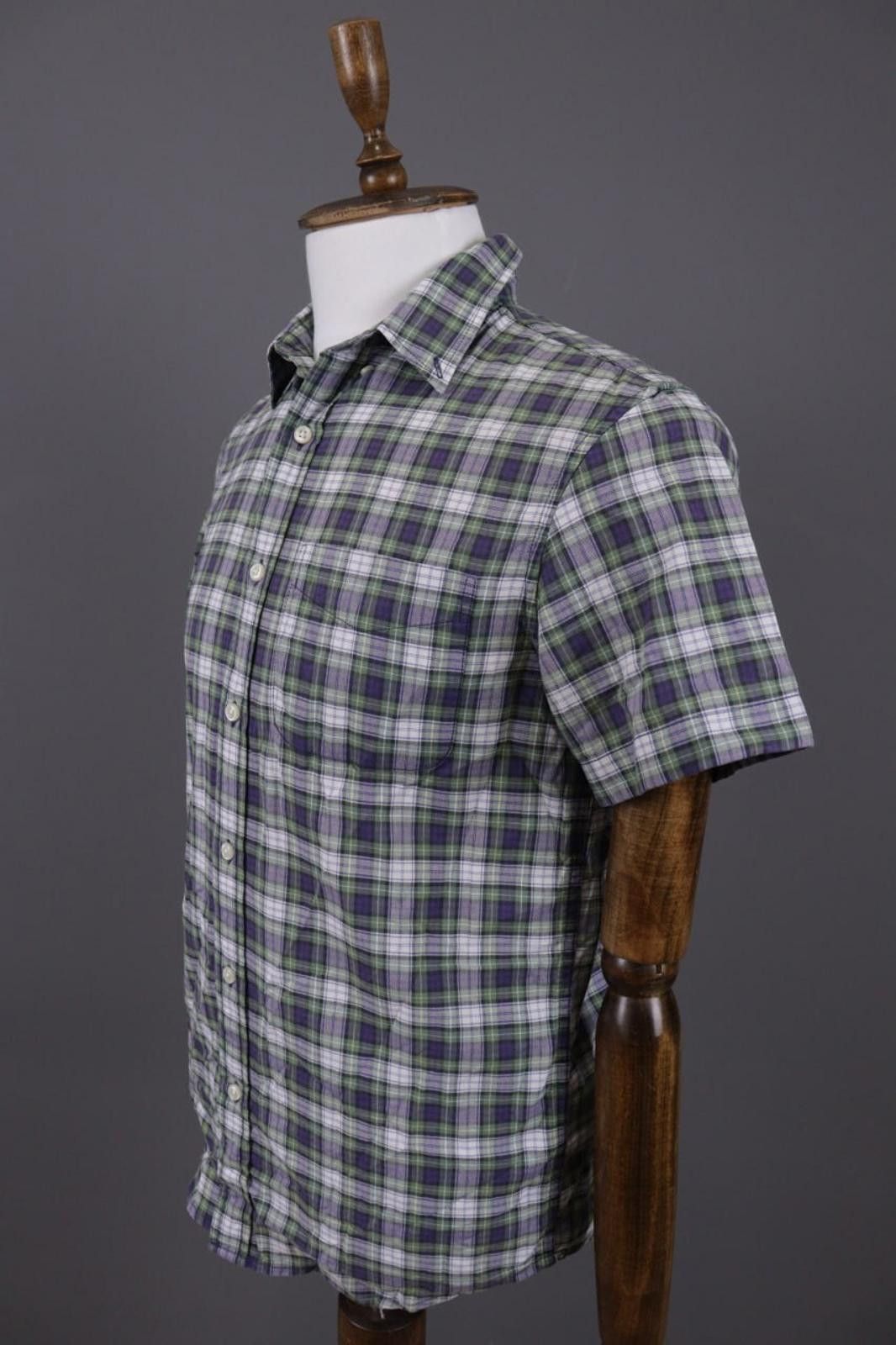 Denim & Supply Ralph Lauren Denim & Supply Ralph Lauren Multicolor Overshirt Shirt S Size US S / EU 44-46 / 1 - 5 Thumbnail