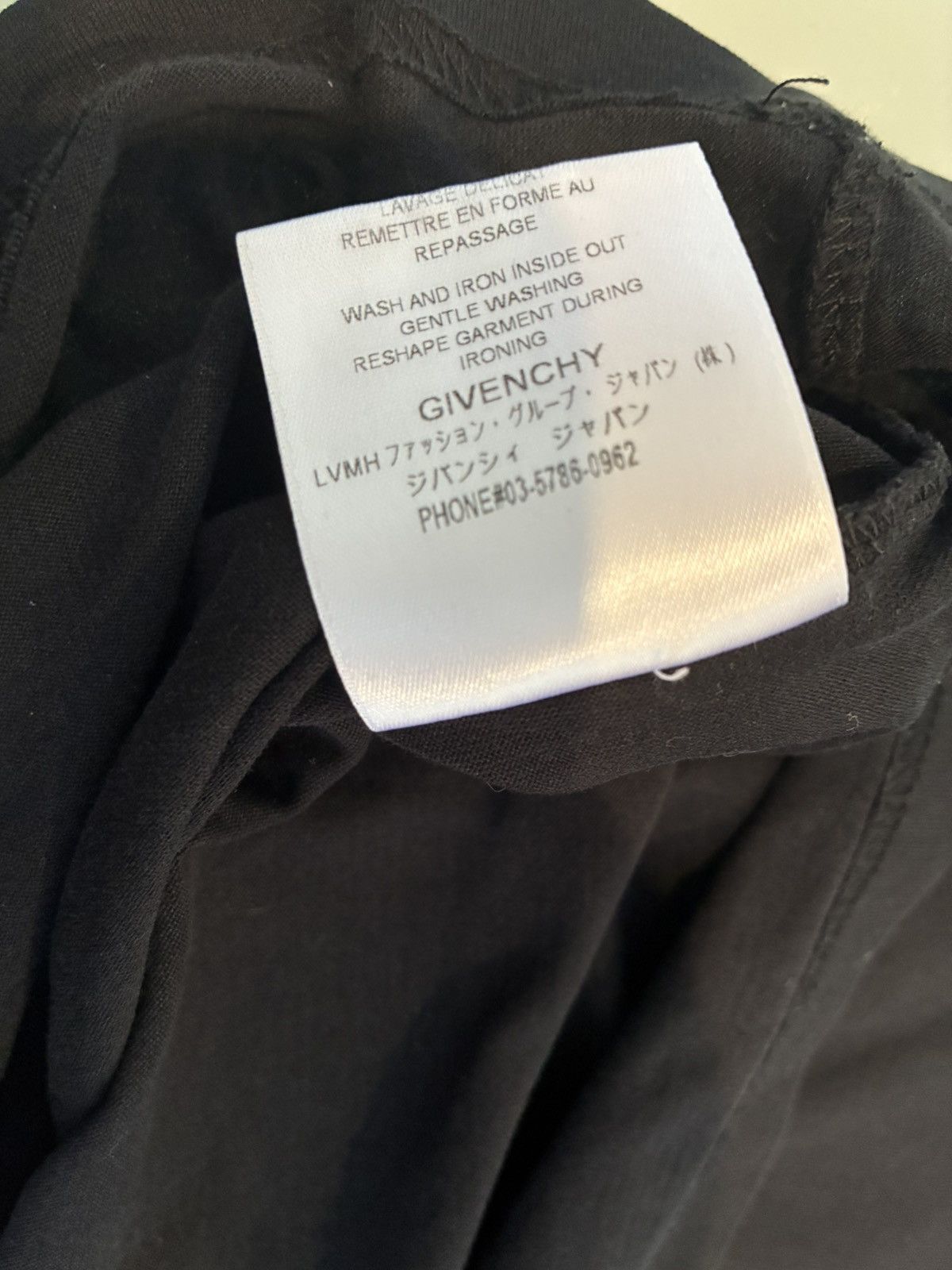 Givenchy Givenchy T Shirt Size US M / EU 48-50 / 2 - 8 Thumbnail
