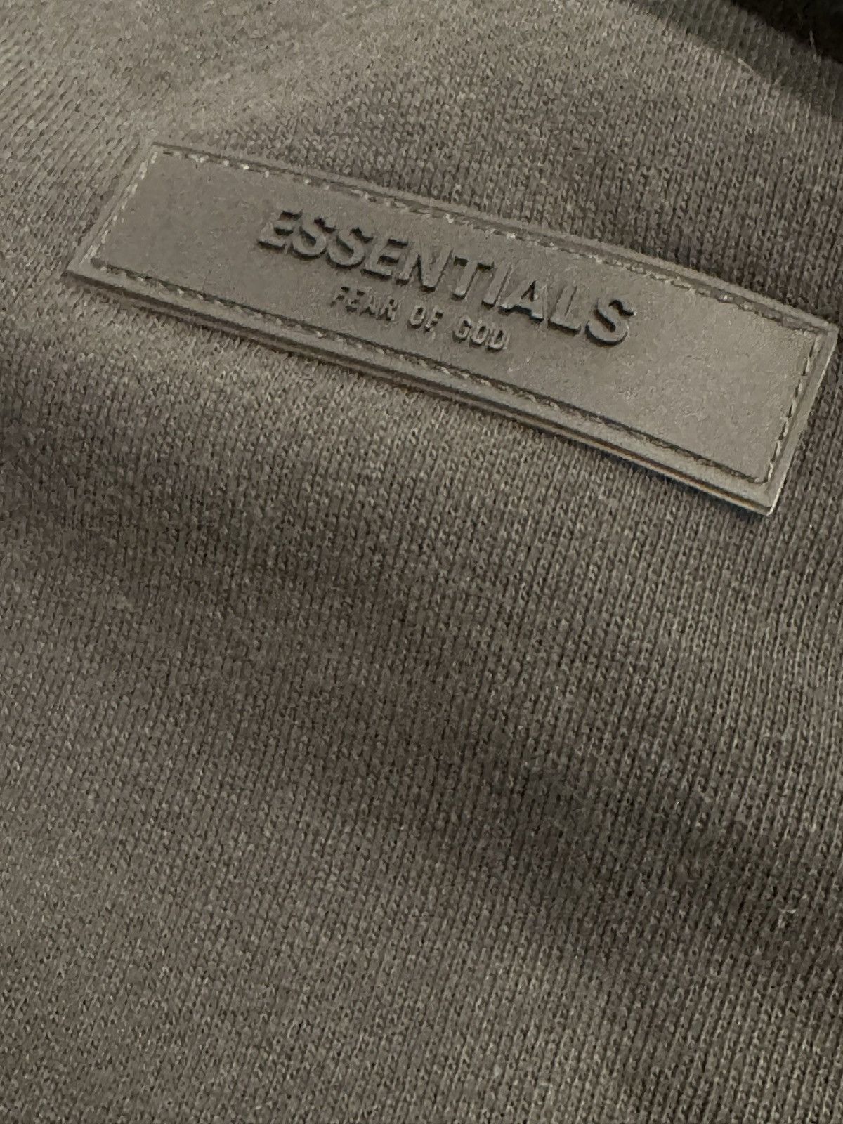 Essentials Essentials Fear of God Black Sweatshirt/Pull-Over Size US XS / EU 42 / 0 - 5 Thumbnail