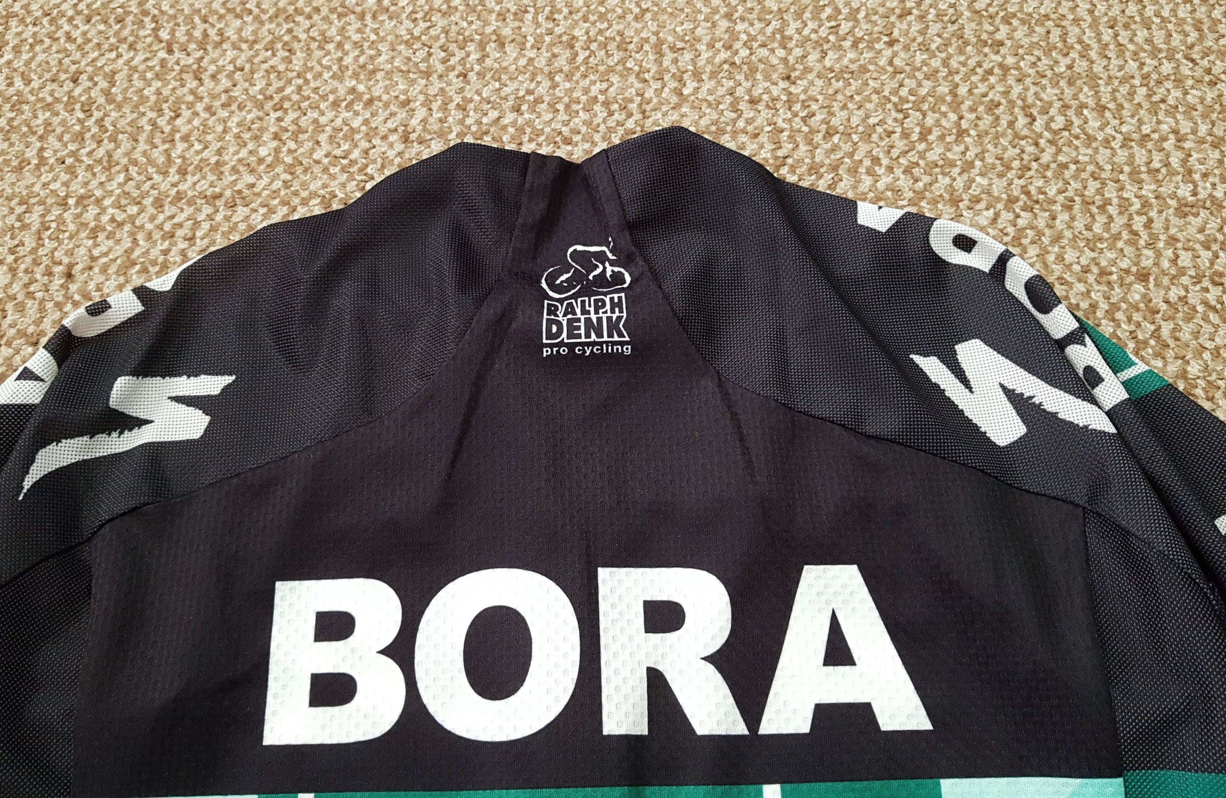 Other Bora–Hansgrohe Sportful Cycling Jersey Full Zip Team Shirt L Size US L / EU 52-54 / 3 - 5 Thumbnail