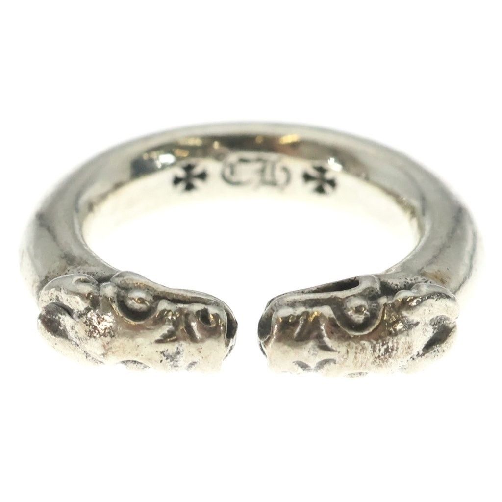 アクセサリー Chrome Hearts BANGLE DBL DOG Chrome Hearts Chrome Hearts Double Dog Bangle | Grailed