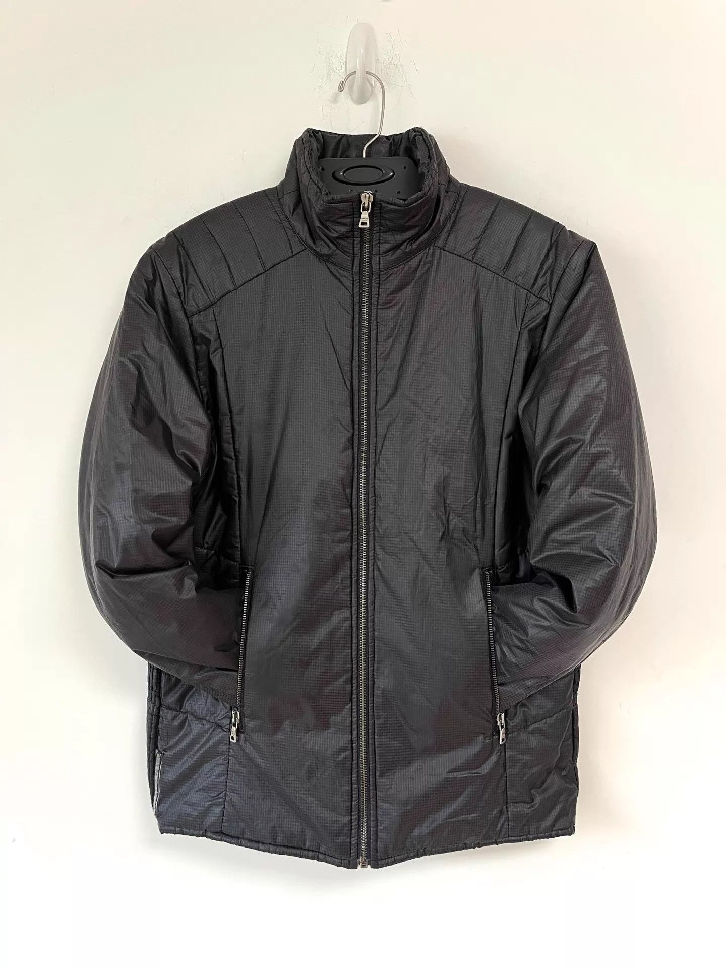 Prada Prada 00ss Vintage Jacket Cut Sleeves 67cm Size US L / EU 52-54 / 3 - 1 Thumbnail