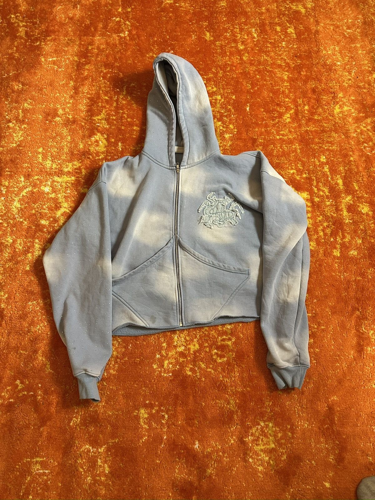Other TopfloorSaint Hoodie Size US M / EU 48-50 / 2 - 2 Thumbnail