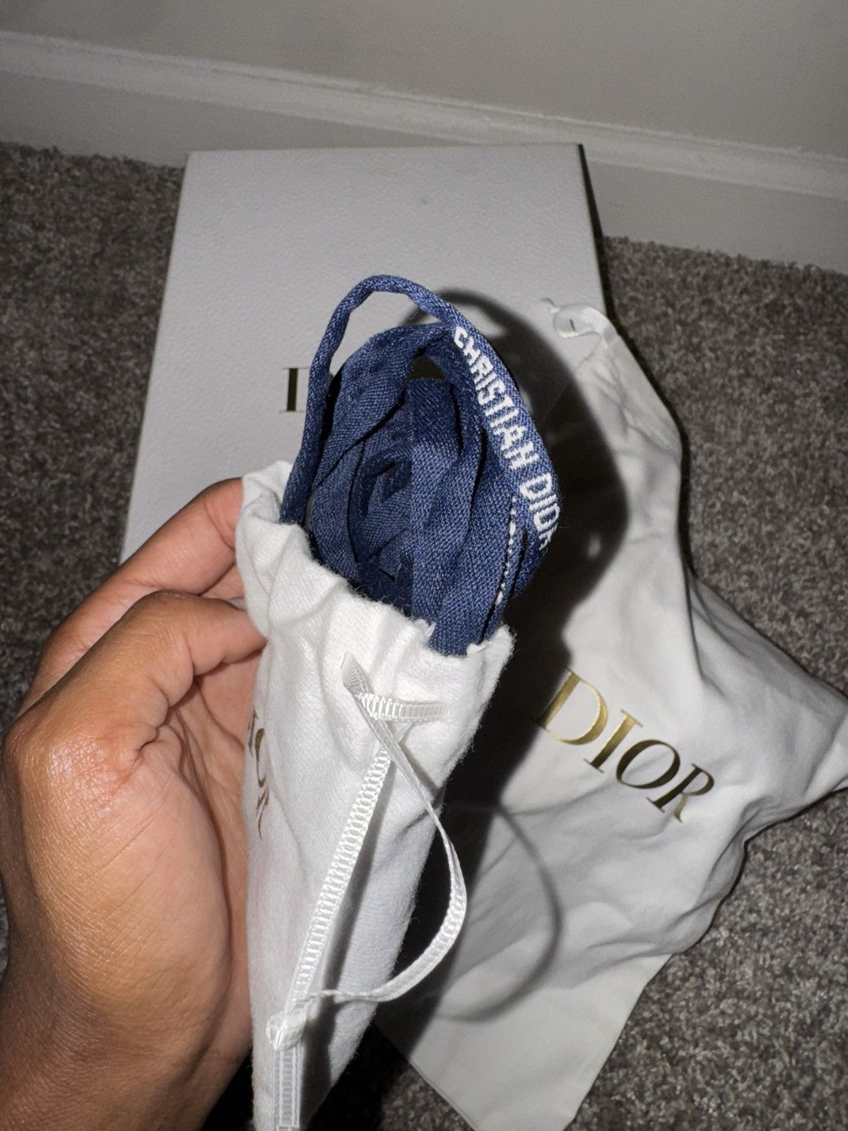 Dior Christian Dior Walk’n Dior Sneaker Size US 9 / IT 39 - 9 Thumbnail