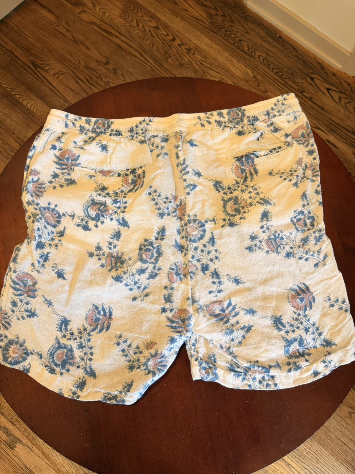 Corridor Corridor Men’s Floral Shorts Size XL Size US 36 / EU 52 - 4 Thumbnail