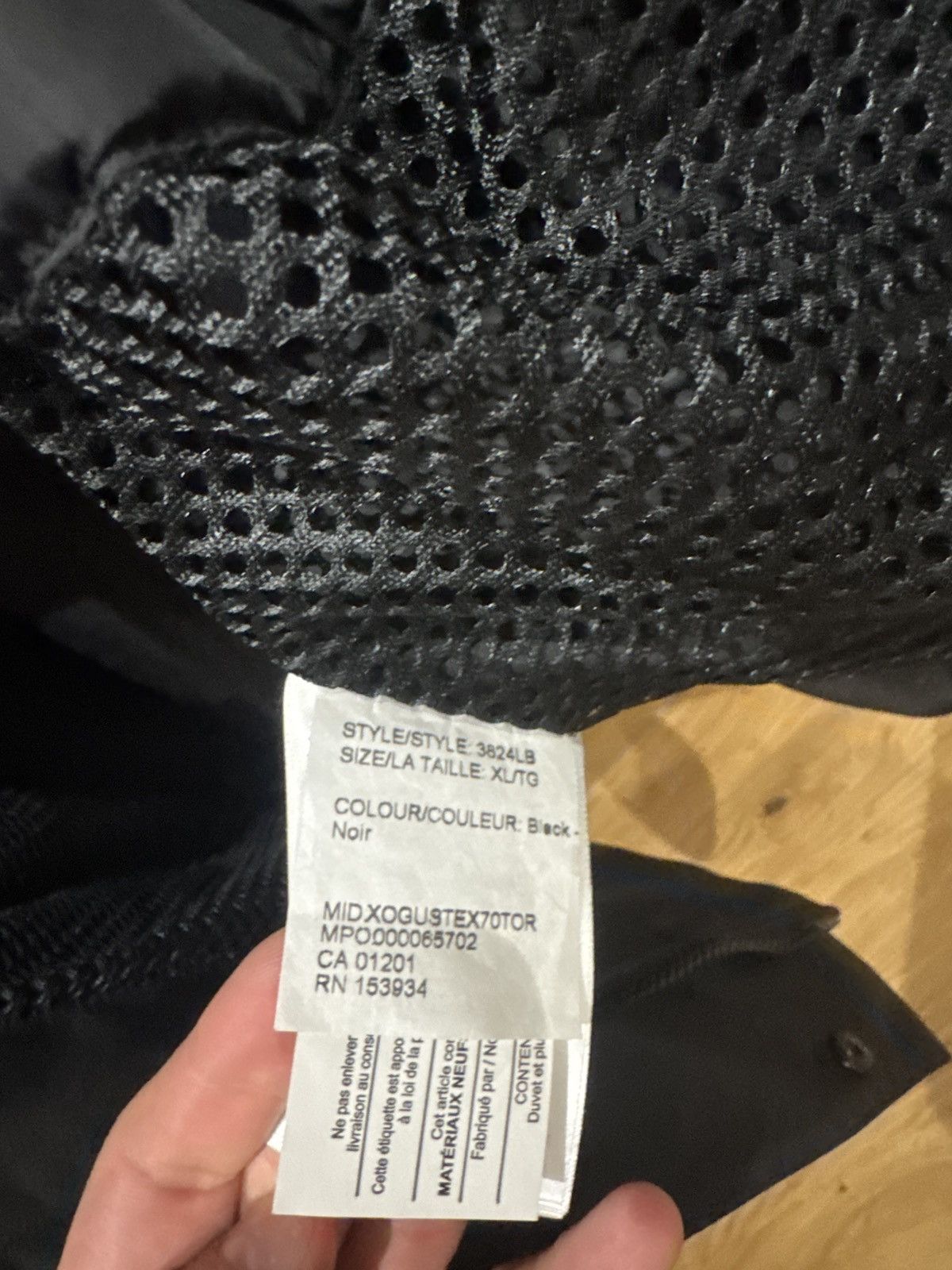 Canada Goose DSWT! CANADA GOOSE 🪿LYNDALE JACKET Size XL / US 12-14 / IT 48-50 - 11 Thumbnail