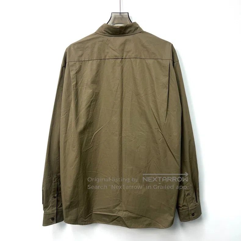 Balenciaga Balenciaga size 39 Double B Embroidered Logo Shirt Size US S / EU 44-46 / 1 - 2 Thumbnail