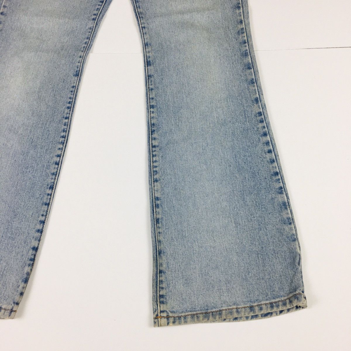 Calvin Klein Vintage Calvin Klein Flare Jean Made in USA Size US 31 - 3 Thumbnail