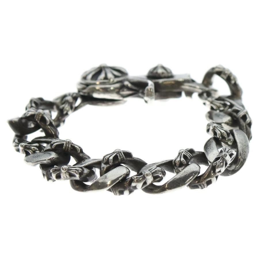 Chrome Hearts 13LINK Chrome Hearts Fancy Link Clip Bracelet Size ONE SIZE - 2 Thumbnail