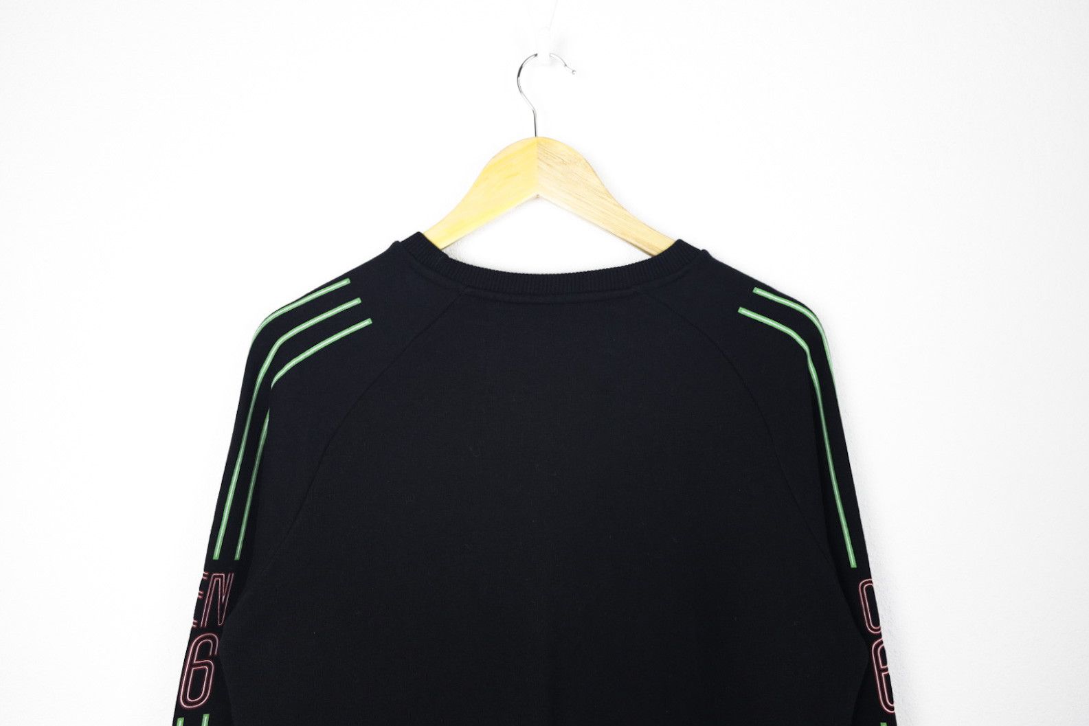 A$AP Rocky × Asger Juel Larsen A.J.L. Madhouse by Asger Juel Larsen Open 666 Sweatshirt Size US S / EU 44-46 / 1 - 11 Thumbnail