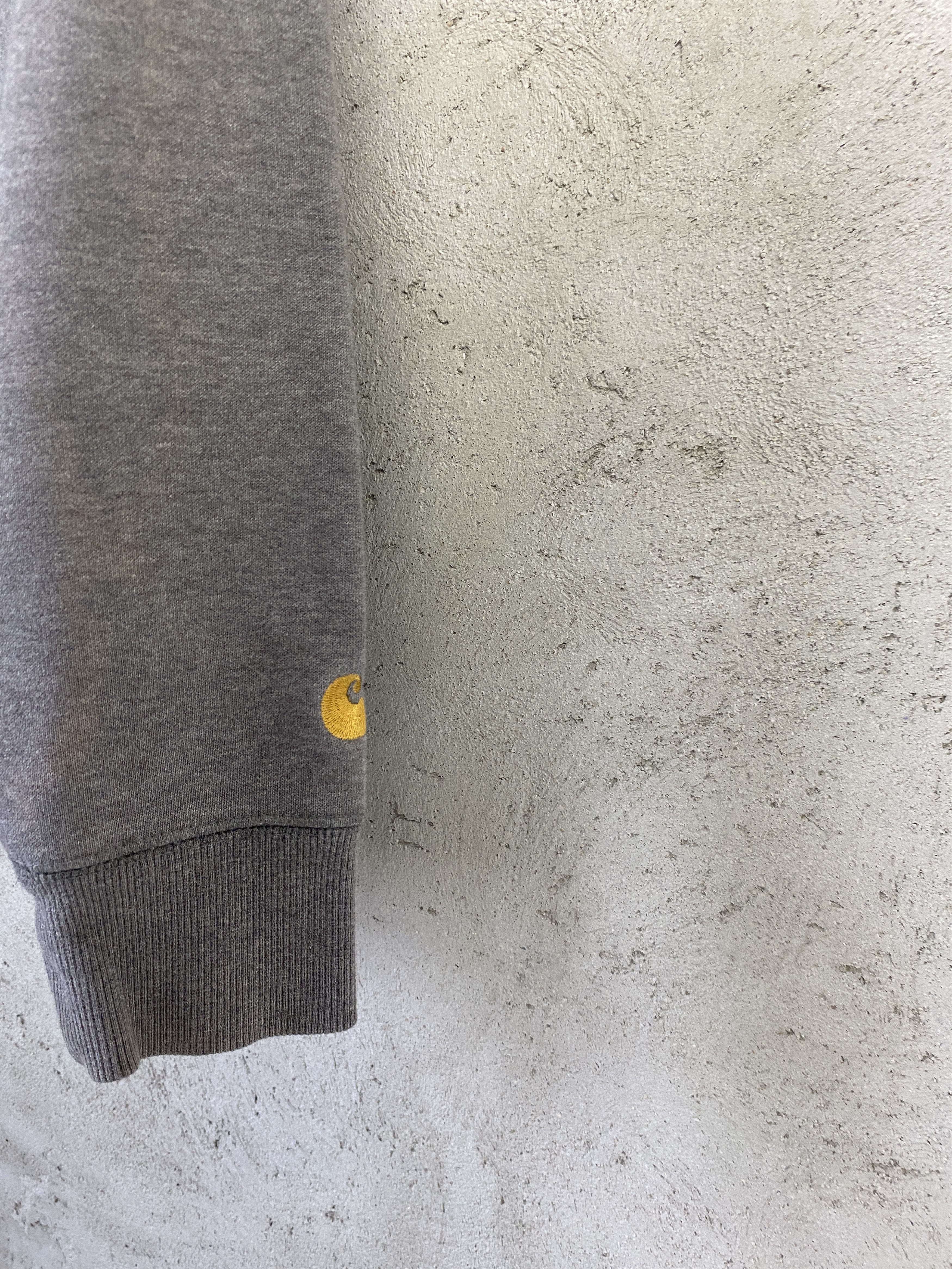 Carhartt Carhartt Hooded Chase Sweat hoodie casual skate rap hip hop Size US M / EU 48-50 / 2 - 2 Thumbnail