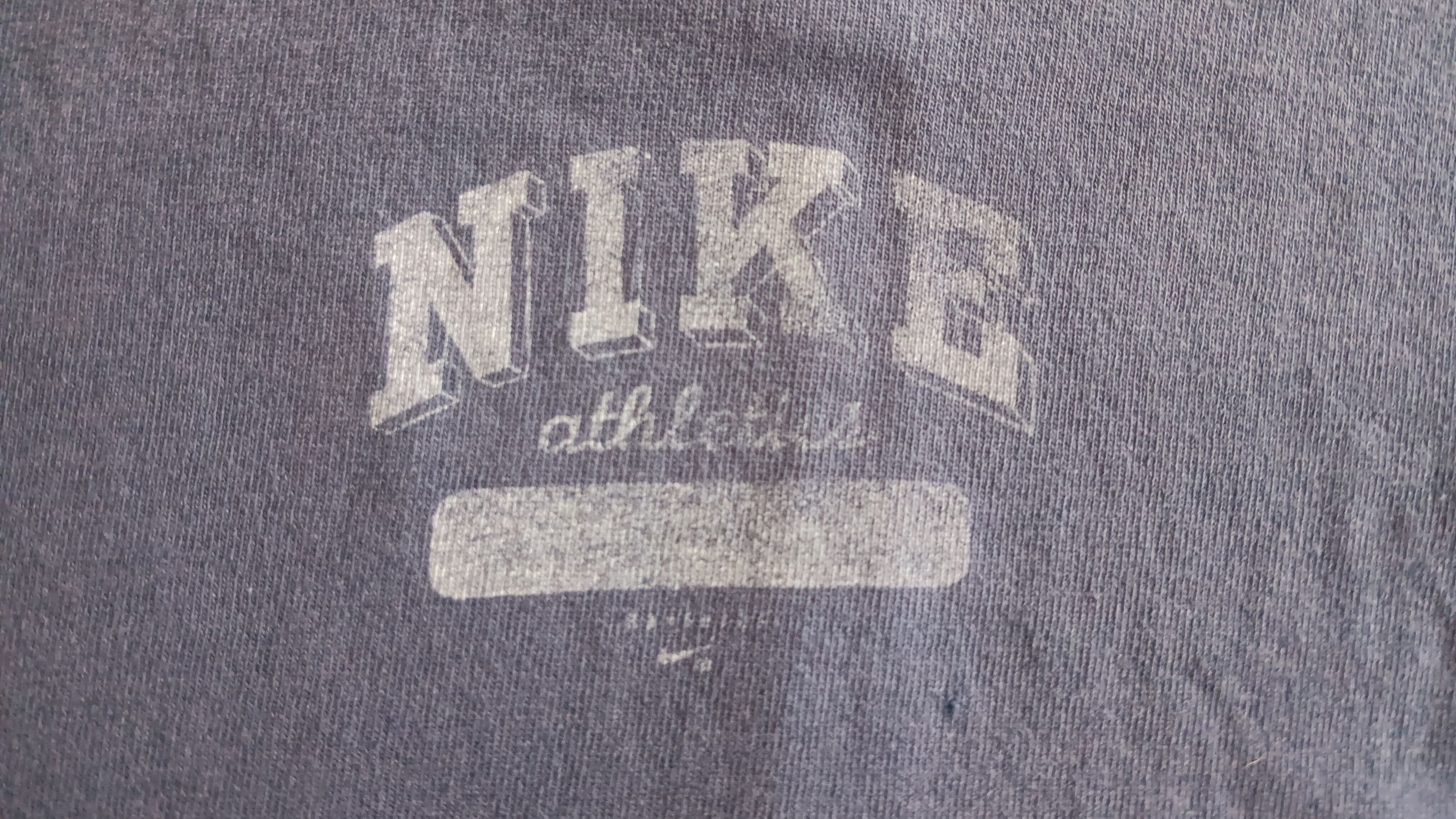 Nike Vintage | Nike Shirt Size US XL / EU 56 / 4 - 7 Thumbnail
