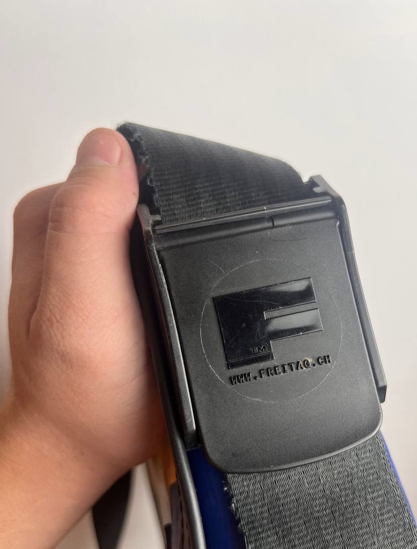 Freitag Freitag F41 HAWAII FIVE-0 - Messenger Bag Size ONE SIZE - 11 Thumbnail