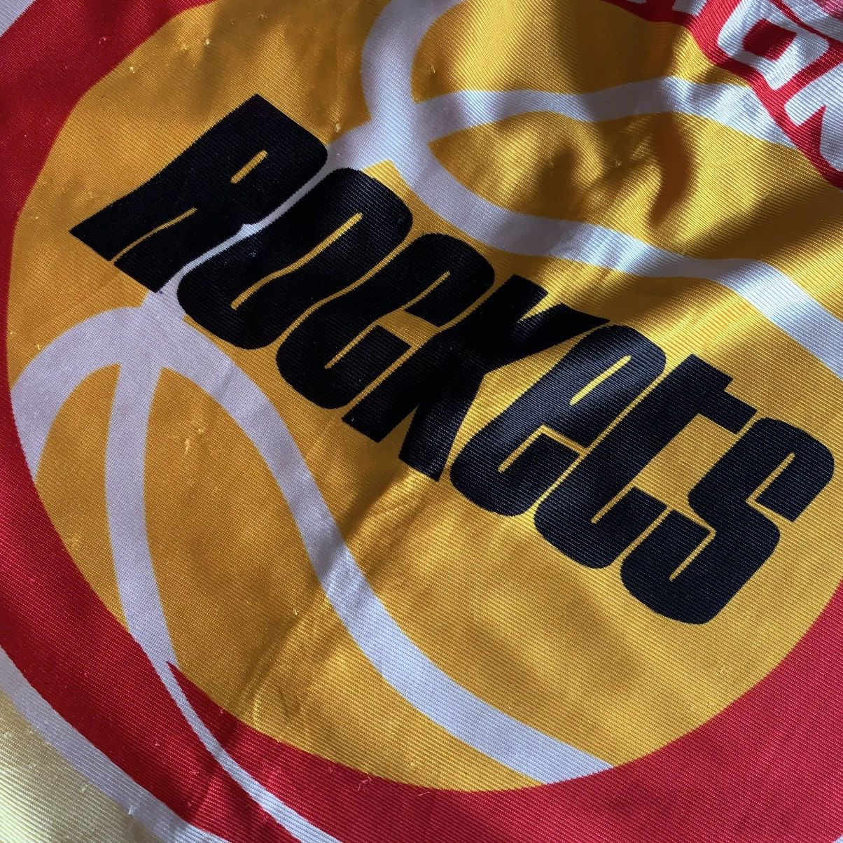 Starter Vintage Starter NBA Houston Rockets Reversible Jersey Size US L / EU 52-54 / 3 - 8 Thumbnail